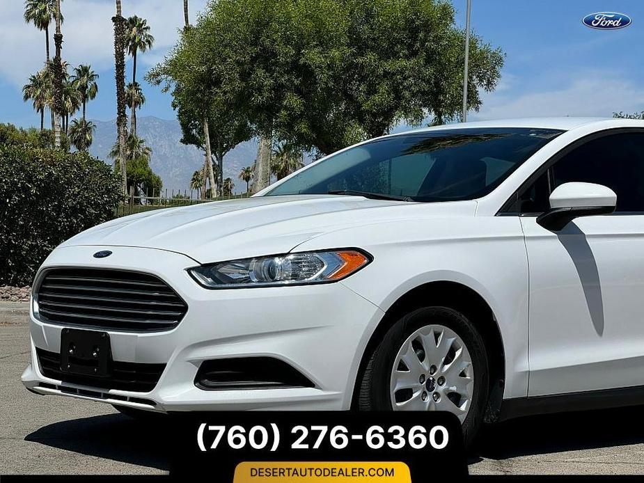 used 2014 Ford Fusion car, priced at $11,999