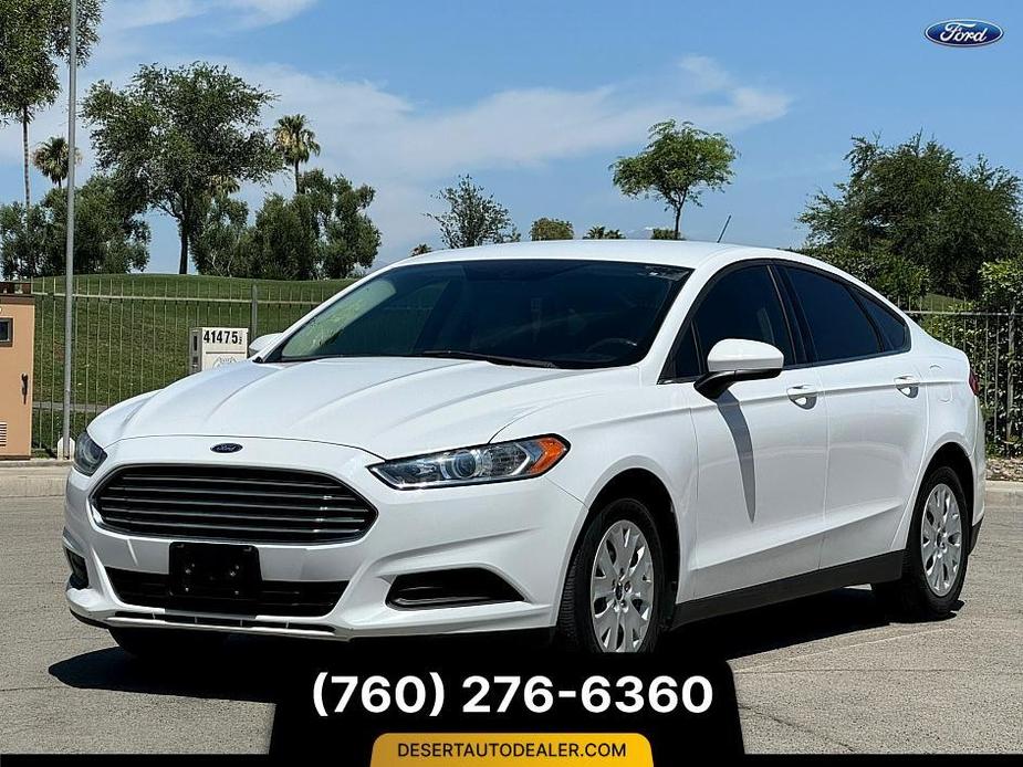 used 2014 Ford Fusion car, priced at $11,999