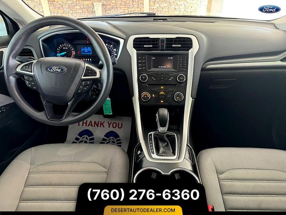 used 2014 Ford Fusion car, priced at $11,999