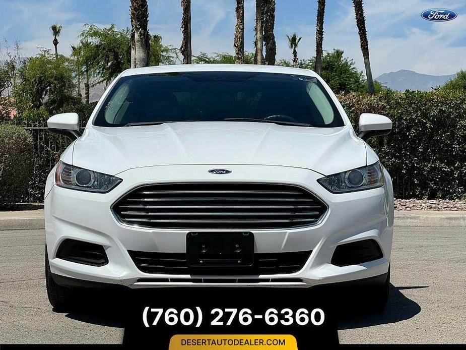 used 2014 Ford Fusion car, priced at $11,999