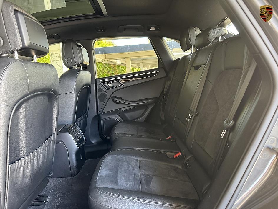 used 2018 Porsche Macan car, priced at $15,999
