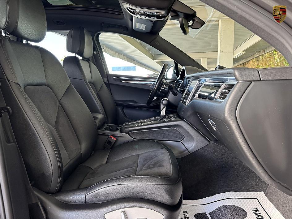 used 2018 Porsche Macan car, priced at $15,999