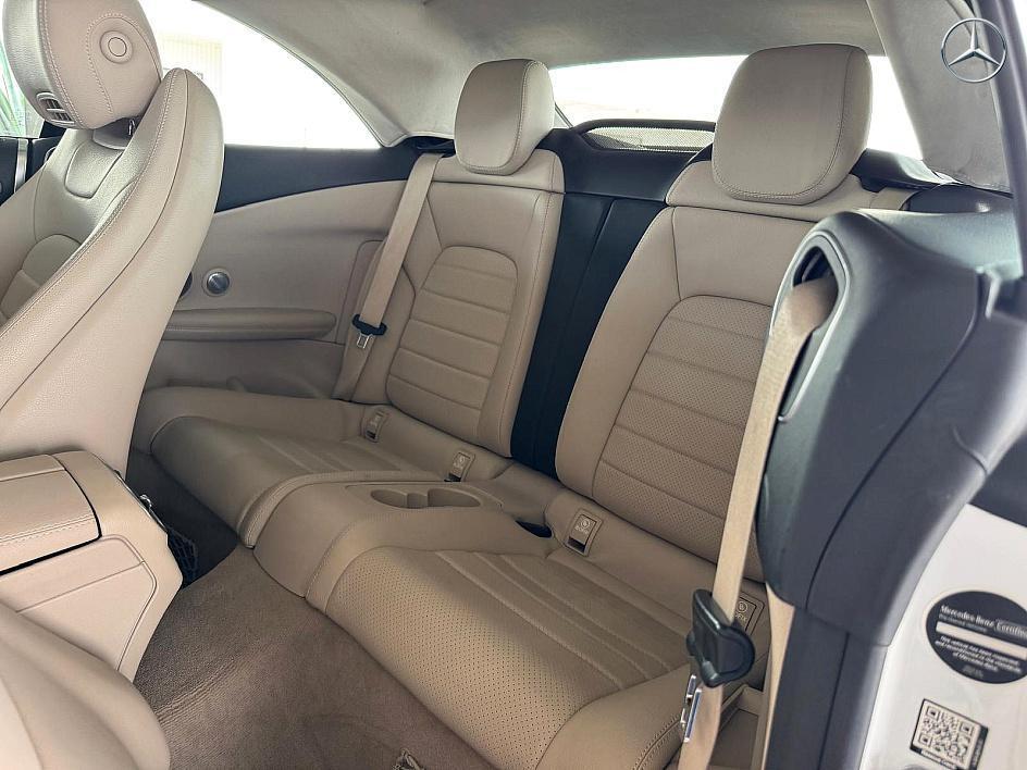 used 2019 Mercedes-Benz C-Class car, priced at $24,900