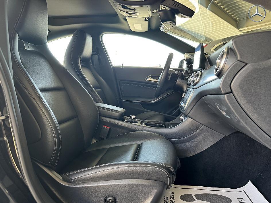 used 2018 Mercedes-Benz CLA 250 car, priced at $13,900