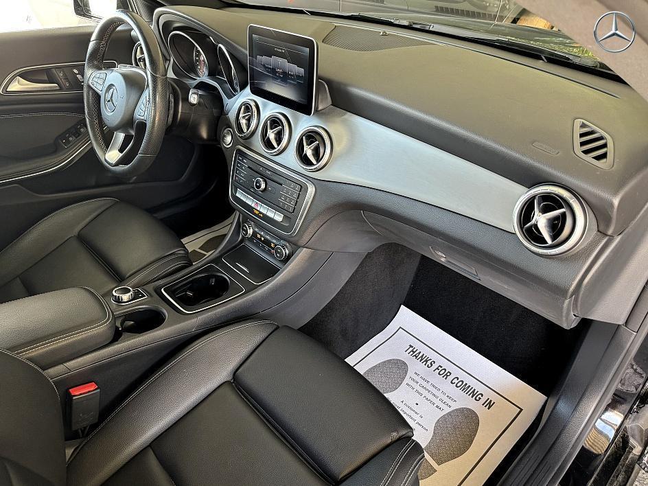used 2018 Mercedes-Benz CLA 250 car, priced at $13,900