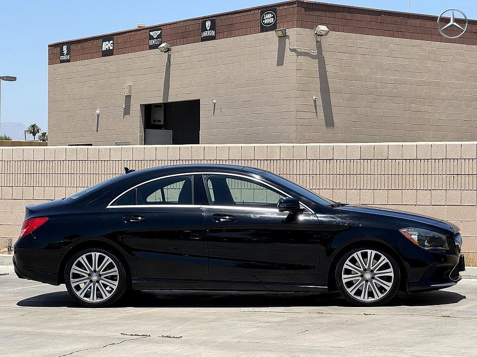 used 2018 Mercedes-Benz CLA 250 car, priced at $13,900