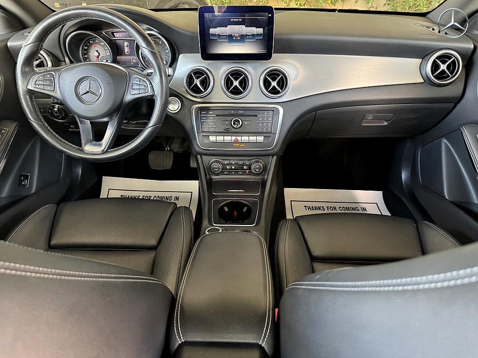used 2018 Mercedes-Benz CLA 250 car, priced at $13,900