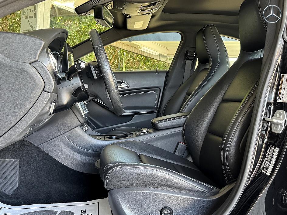 used 2018 Mercedes-Benz CLA 250 car, priced at $13,900
