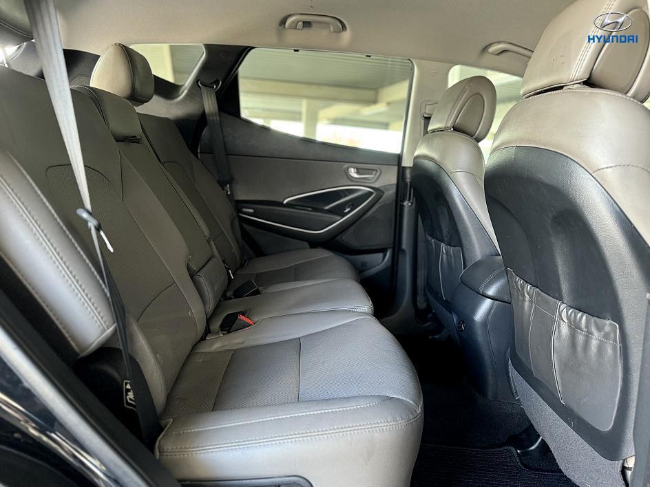 used 2017 Hyundai Santa Fe Sport car, priced at $9,300