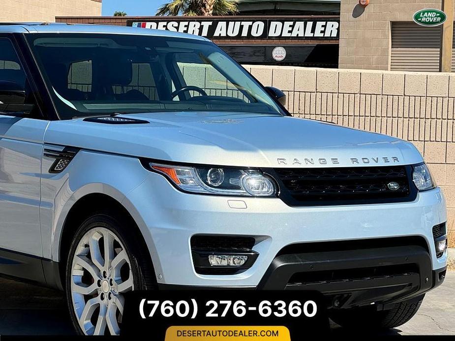 used 2014 Land Rover Range Rover Sport car, priced at $21,500