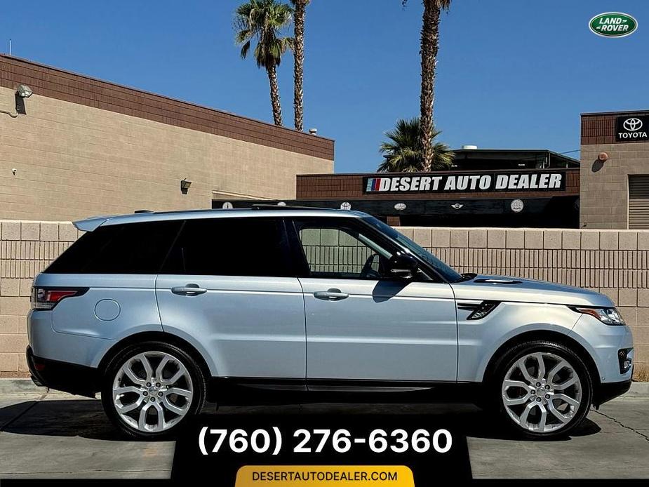 used 2014 Land Rover Range Rover Sport car, priced at $21,500