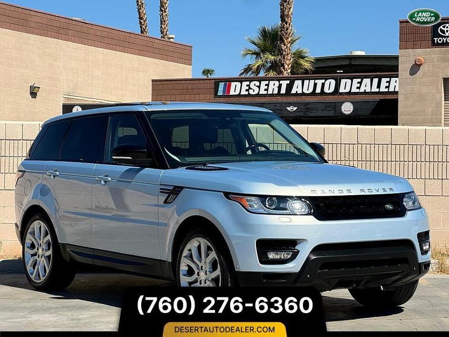 used 2014 Land Rover Range Rover Sport car, priced at $21,500