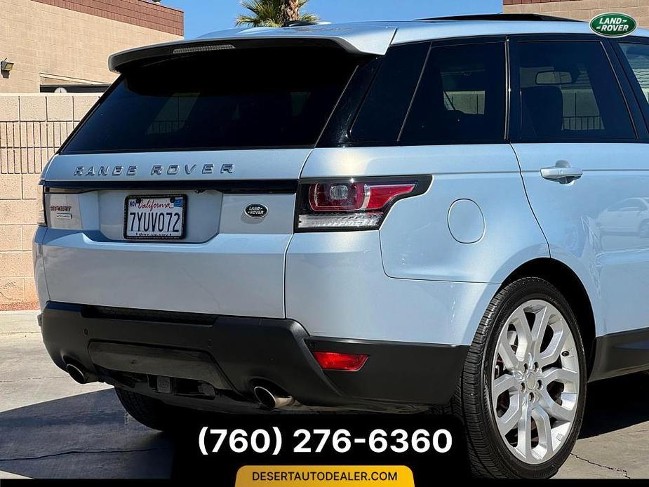 used 2014 Land Rover Range Rover Sport car, priced at $21,500