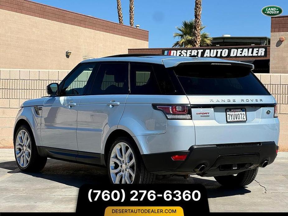 used 2014 Land Rover Range Rover Sport car, priced at $21,500