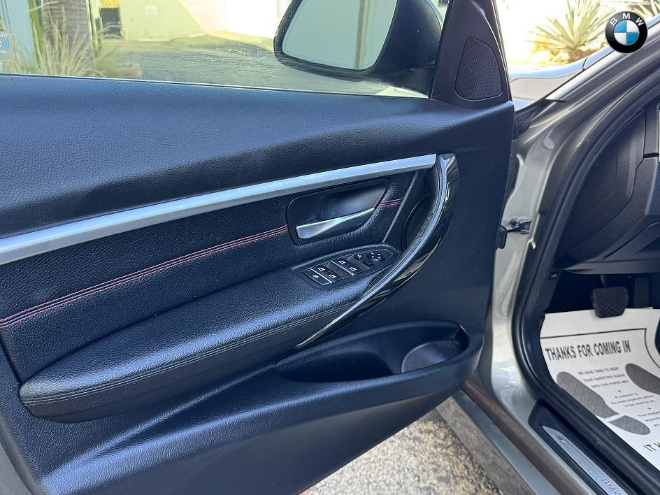 used 2017 BMW 330 car, priced at $10,500