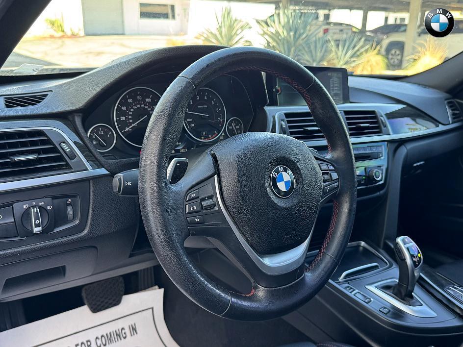 used 2017 BMW 330 car, priced at $10,500