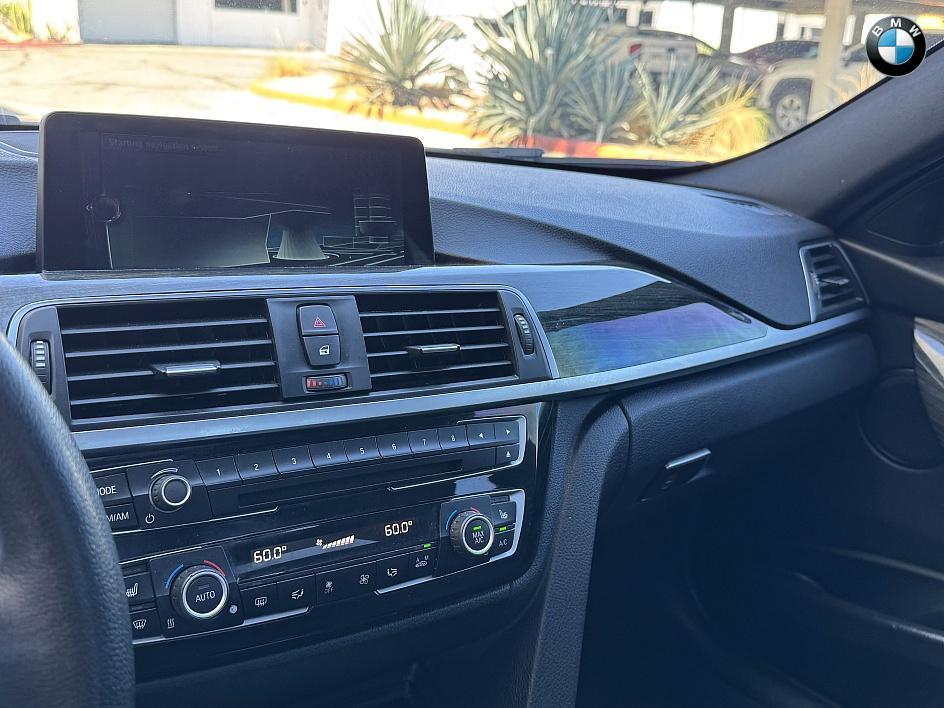 used 2017 BMW 330 car, priced at $10,500