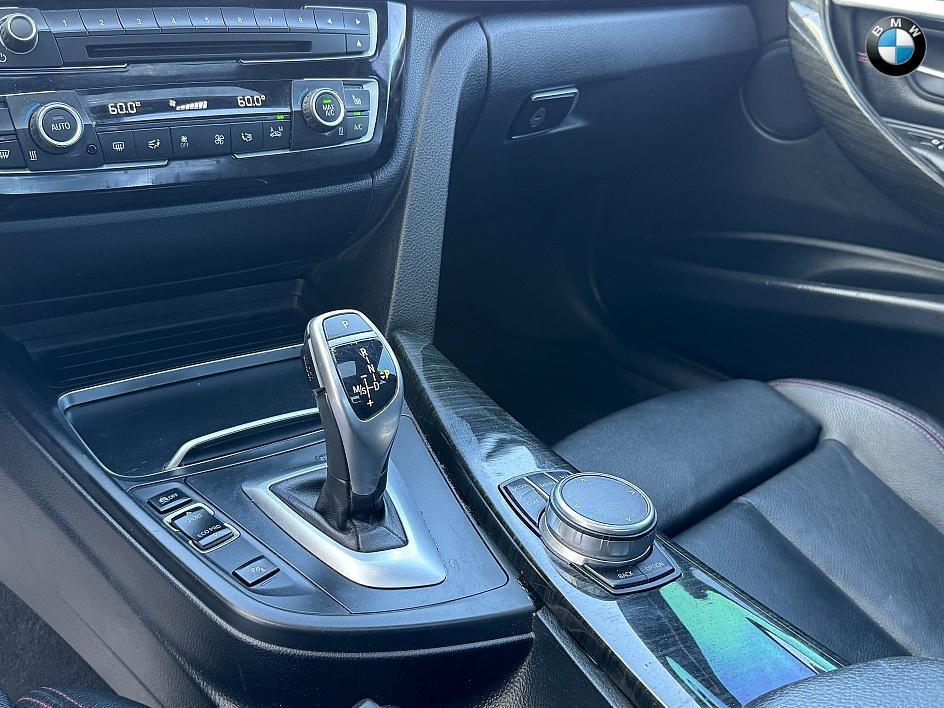 used 2017 BMW 330 car, priced at $10,500