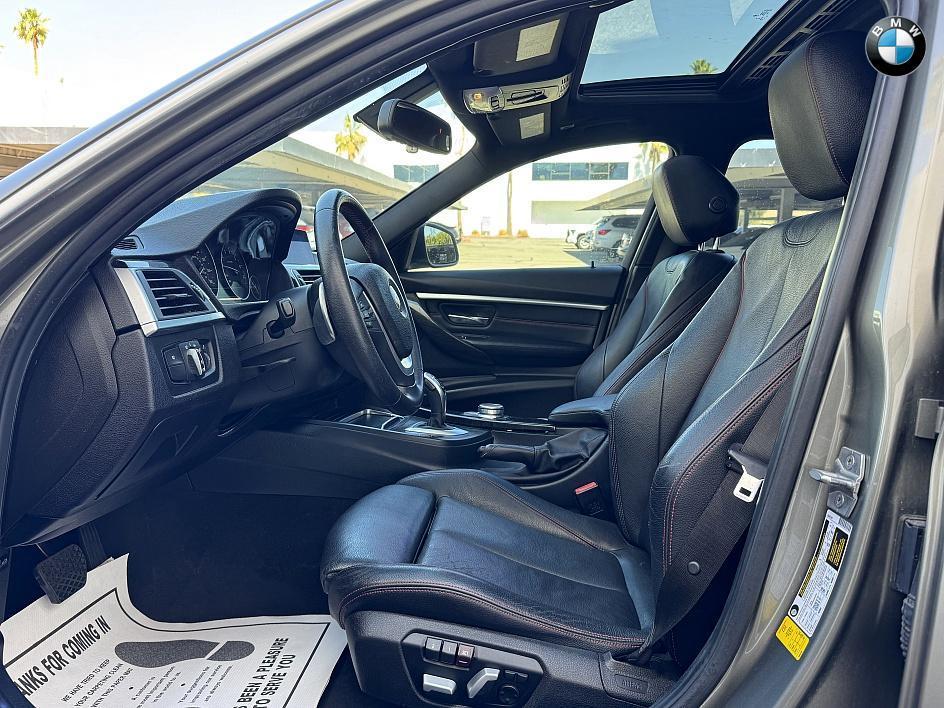 used 2017 BMW 330 car, priced at $10,500