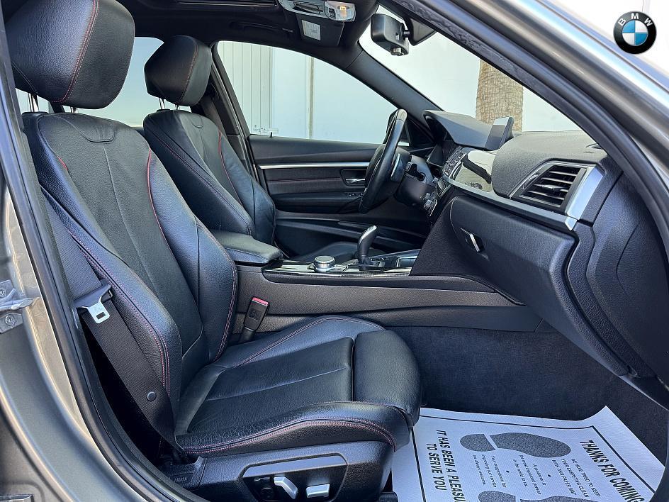 used 2017 BMW 330 car, priced at $10,500