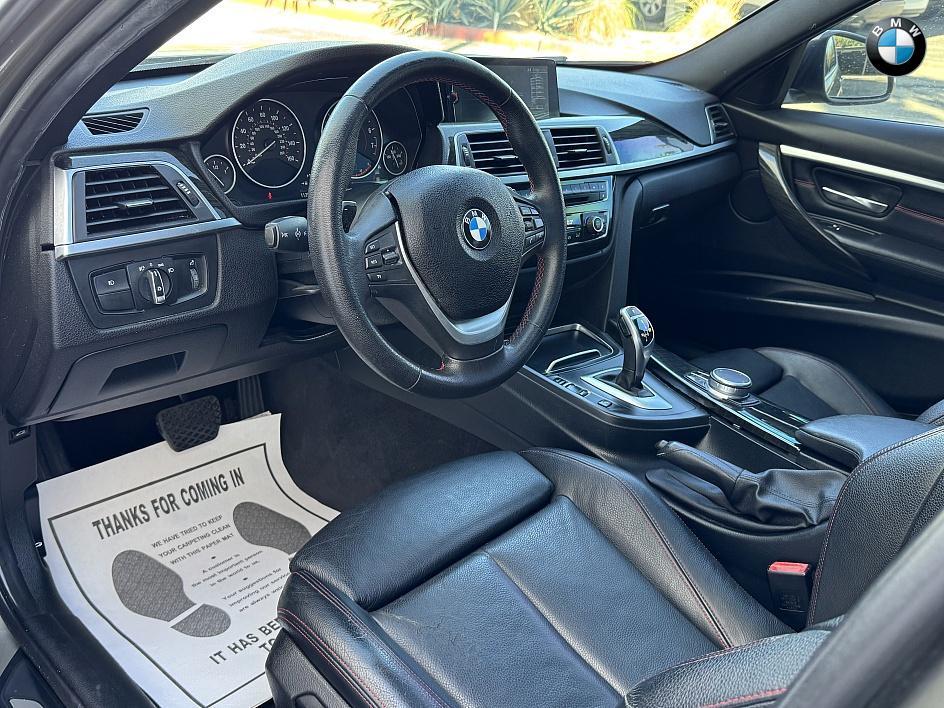 used 2017 BMW 330 car, priced at $10,500