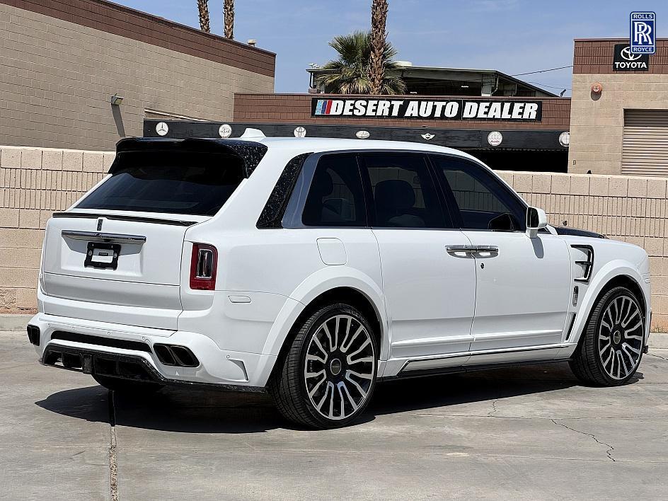 used 2023 Rolls-Royce Cullinan car, priced at $375,999