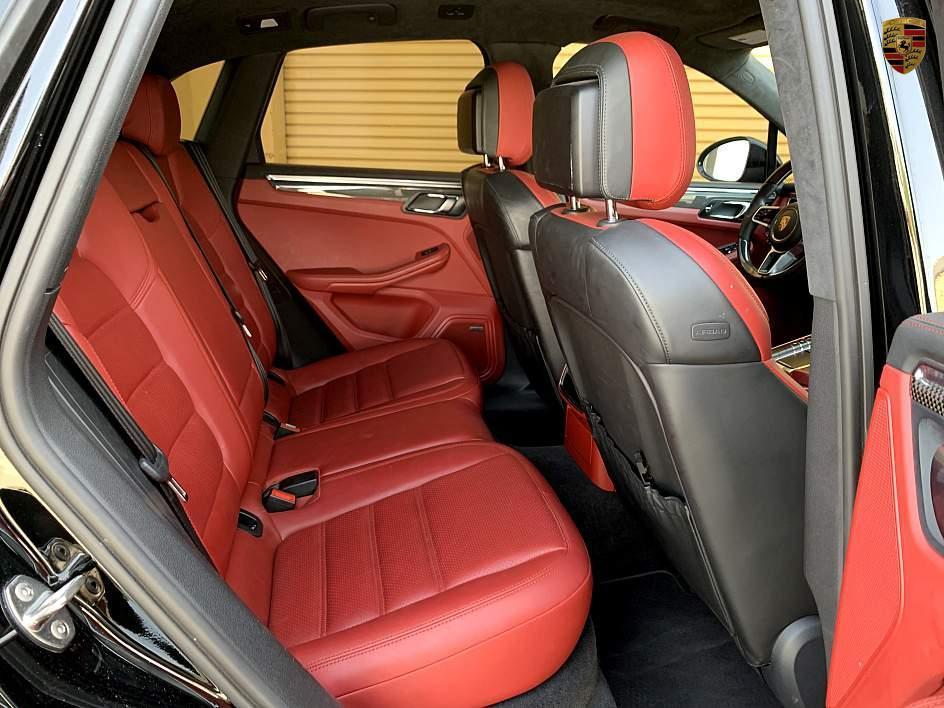 used 2015 Porsche Macan car, priced at $29,000