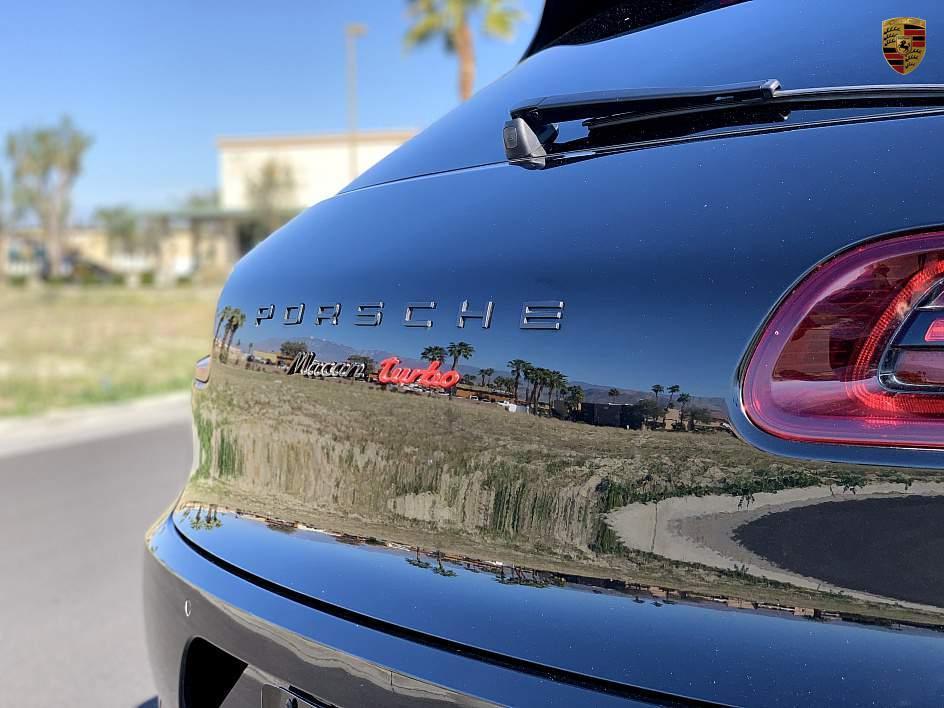 used 2015 Porsche Macan car, priced at $29,000