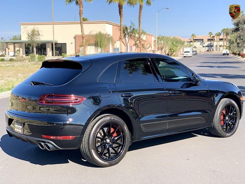 used 2015 Porsche Macan car, priced at $29,000