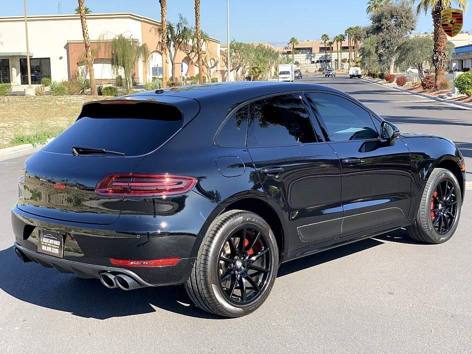 used 2015 Porsche Macan car, priced at $29,000