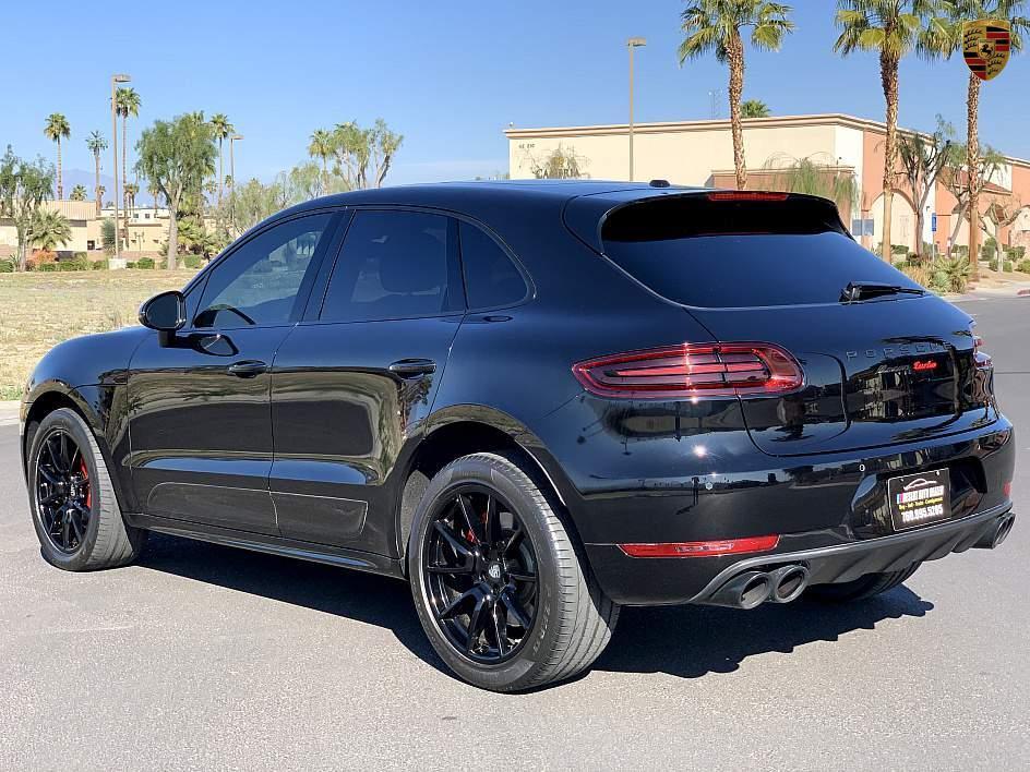 used 2015 Porsche Macan car, priced at $29,000