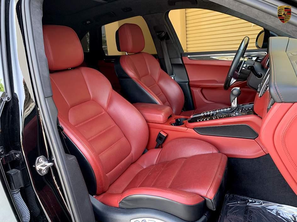 used 2015 Porsche Macan car, priced at $29,000