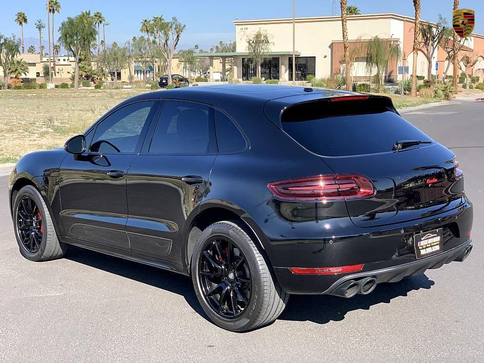 used 2015 Porsche Macan car, priced at $29,000