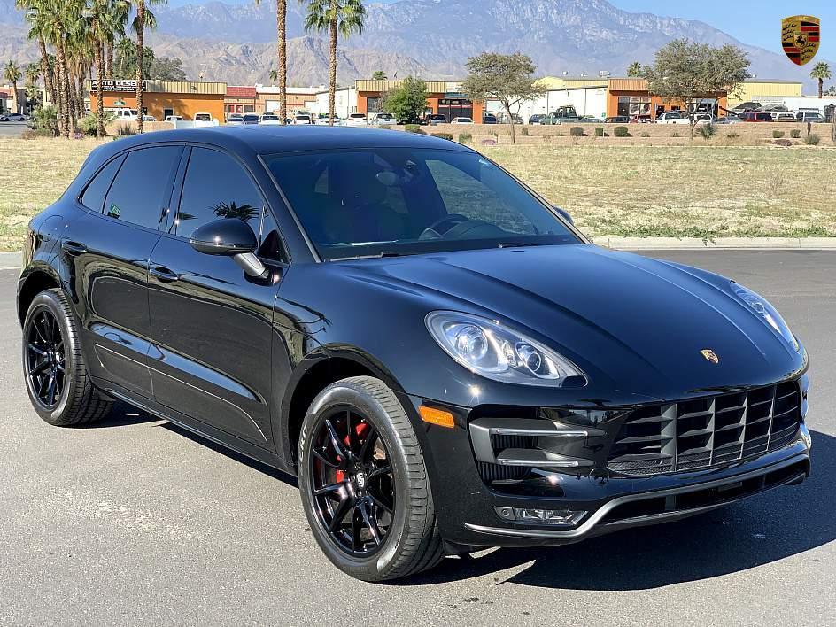 used 2015 Porsche Macan car, priced at $29,000