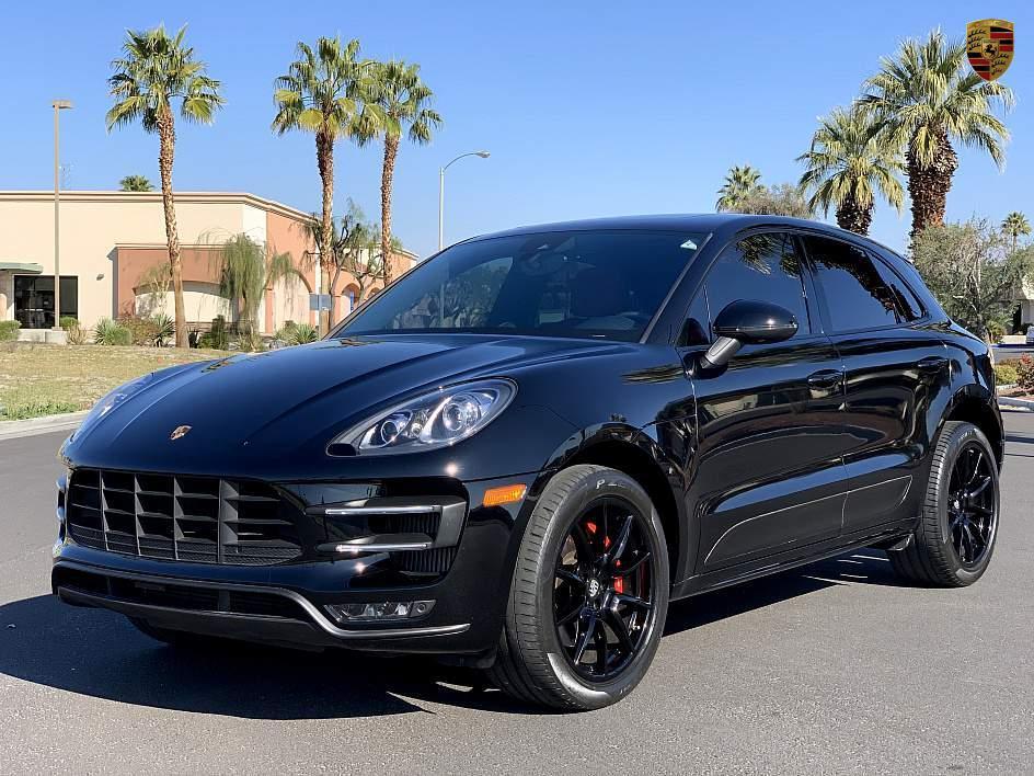 used 2015 Porsche Macan car, priced at $29,000