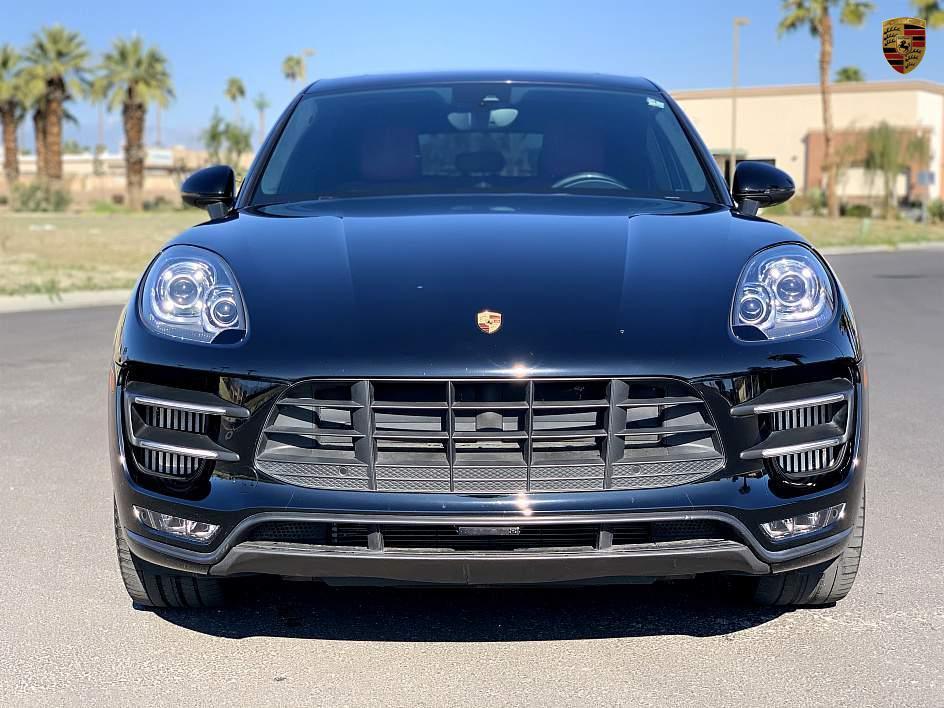 used 2015 Porsche Macan car, priced at $29,000