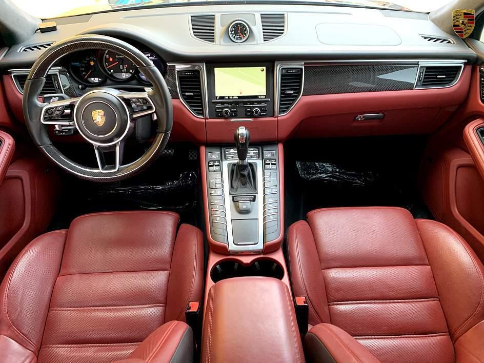 used 2015 Porsche Macan car, priced at $29,000