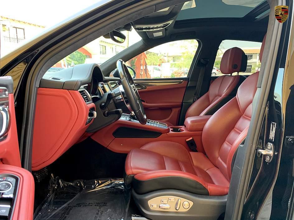 used 2015 Porsche Macan car, priced at $29,000