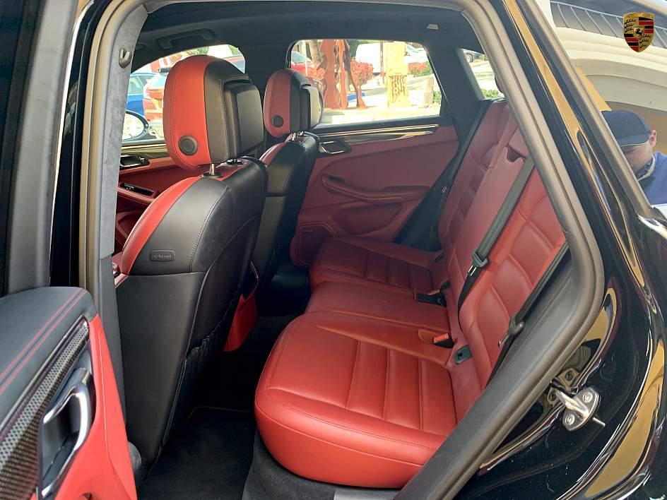 used 2015 Porsche Macan car, priced at $29,000
