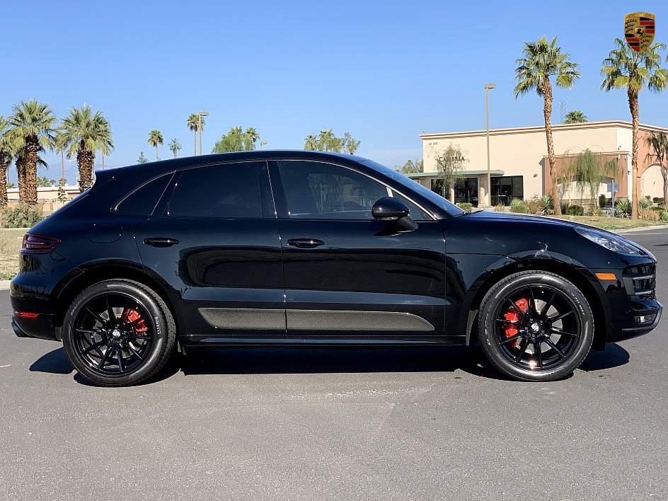 used 2015 Porsche Macan car, priced at $29,000