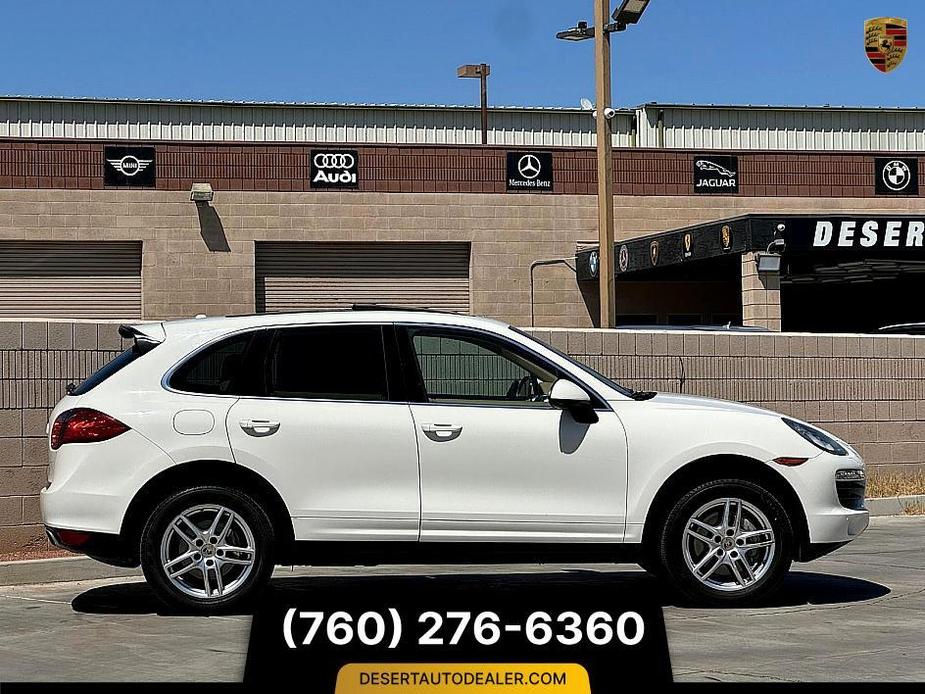 used 2012 Porsche Cayenne car, priced at $15,500