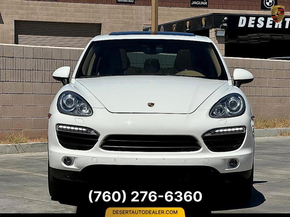 used 2012 Porsche Cayenne car, priced at $15,500