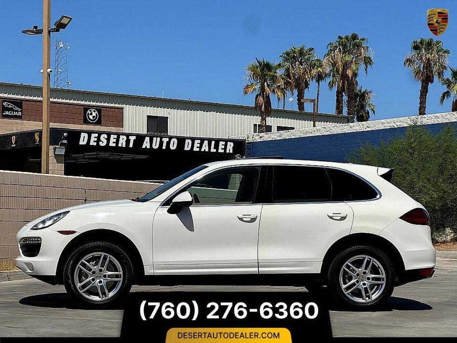 used 2012 Porsche Cayenne car, priced at $15,500