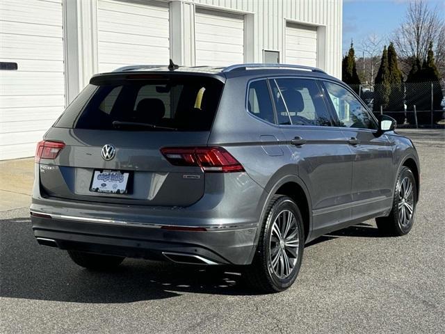 used 2019 Volkswagen Tiguan car, priced at $15,991