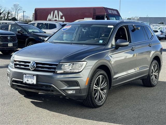 used 2019 Volkswagen Tiguan car, priced at $15,991