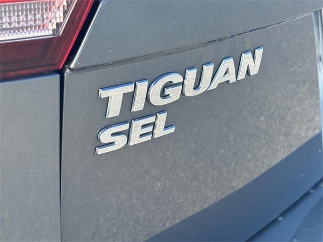 used 2019 Volkswagen Tiguan car, priced at $15,991