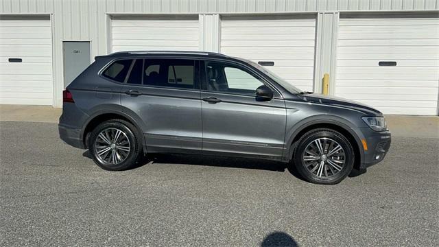 used 2019 Volkswagen Tiguan car, priced at $15,991