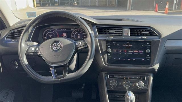 used 2019 Volkswagen Tiguan car, priced at $15,991