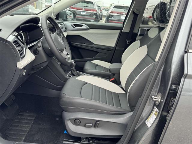 new 2025 Volkswagen Taos car, priced at $37,741