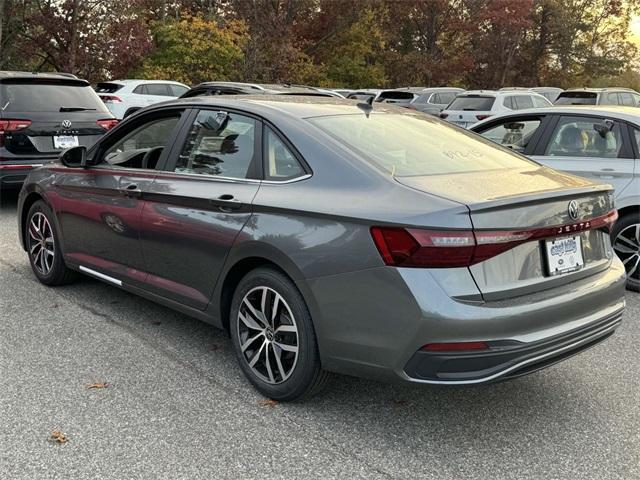 new 2025 Volkswagen Jetta car, priced at $27,866